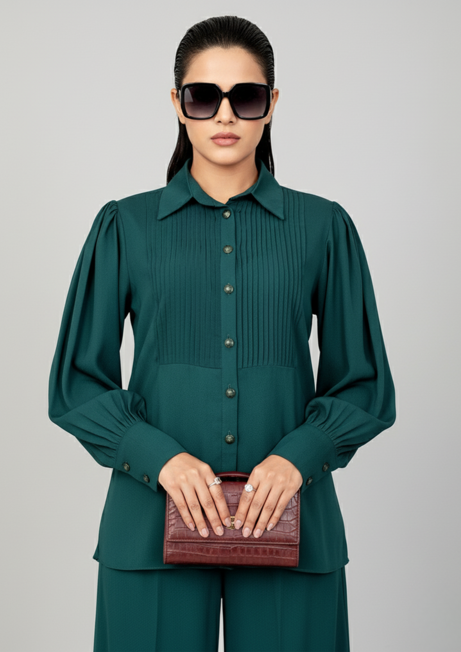 Victorian Style Co-Ords Set