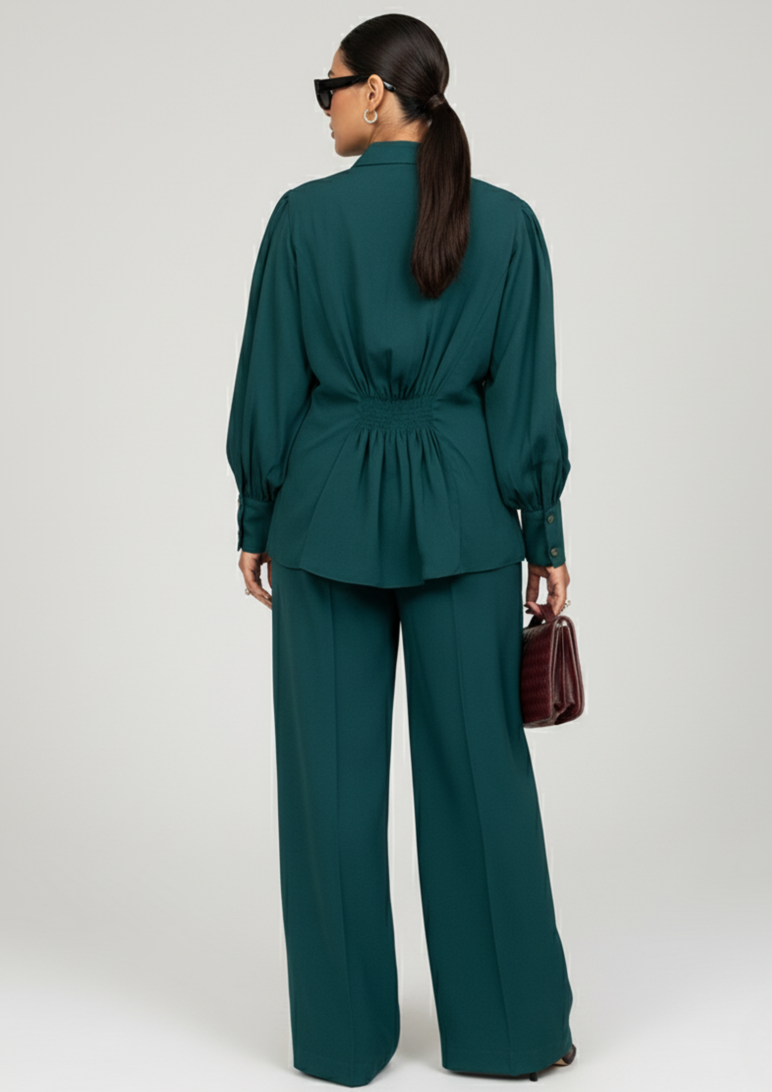 Victorian Style Co-Ords Set