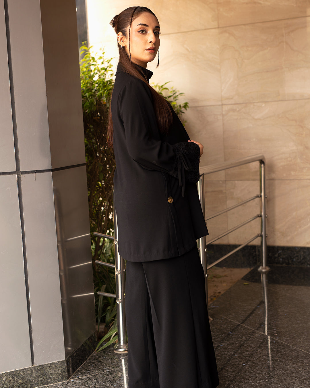 Georgette Co-ords Sets