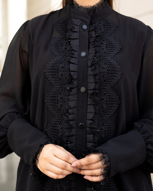 Chantilly Lace Co-Ords Set