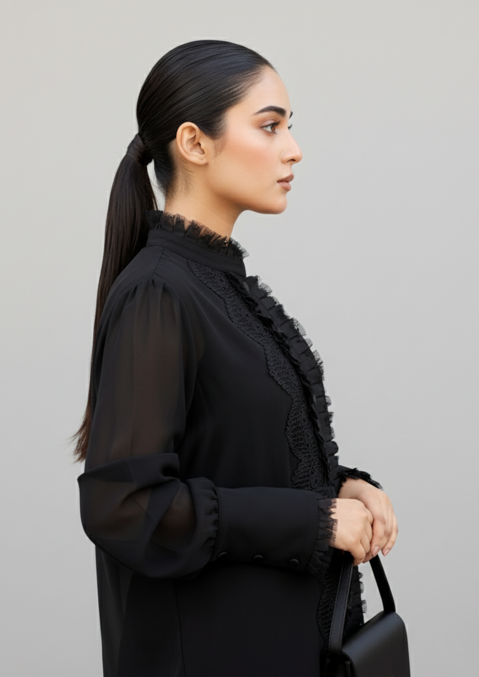 Chantilly Lace Co-Ords Set