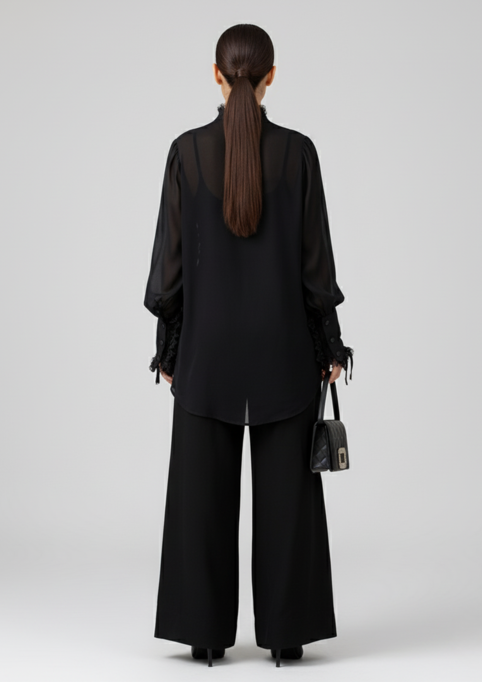 Chantilly Lace Co-Ords Set