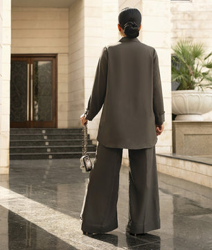 Nida Silk Co-Ords Set