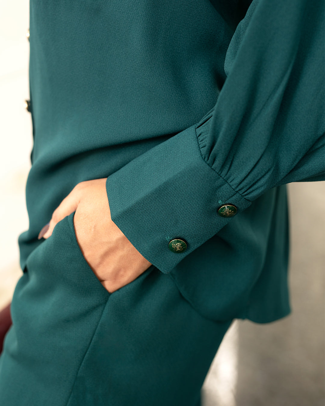 Victorian Style Co-Ords Set