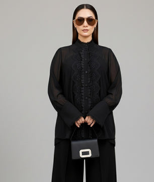 Chantilly Lace Co-Ords Set