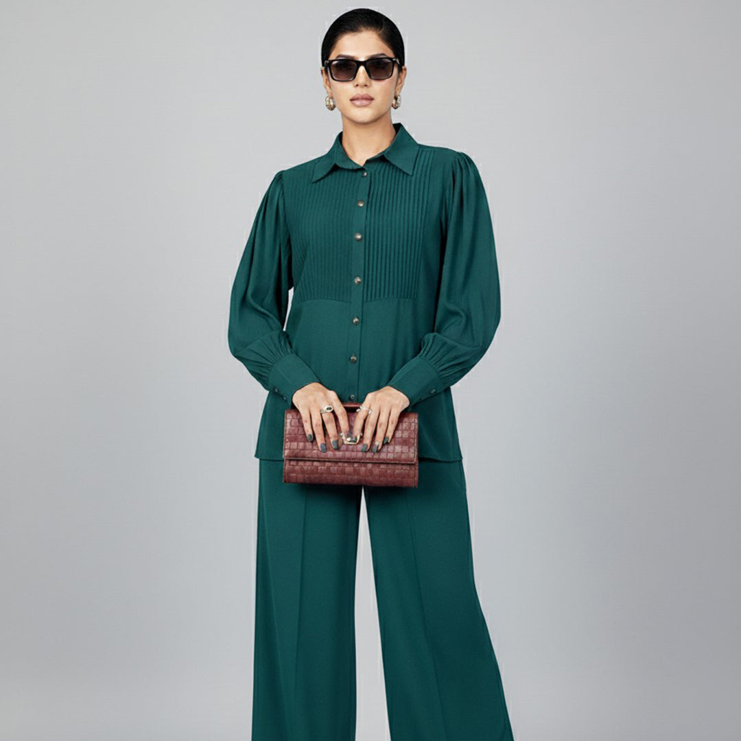 Victorian Style Co-Ords Set