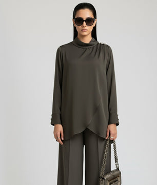 Nida Silk Co-Ords Set