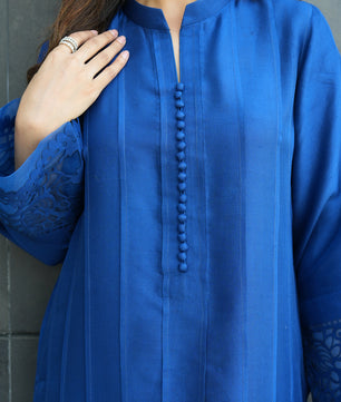 Dark Blue Shirt & Pants