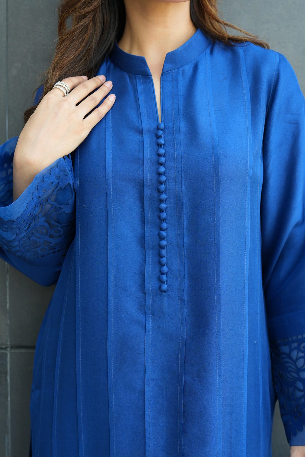 Dark Blue Shirt & Pants
