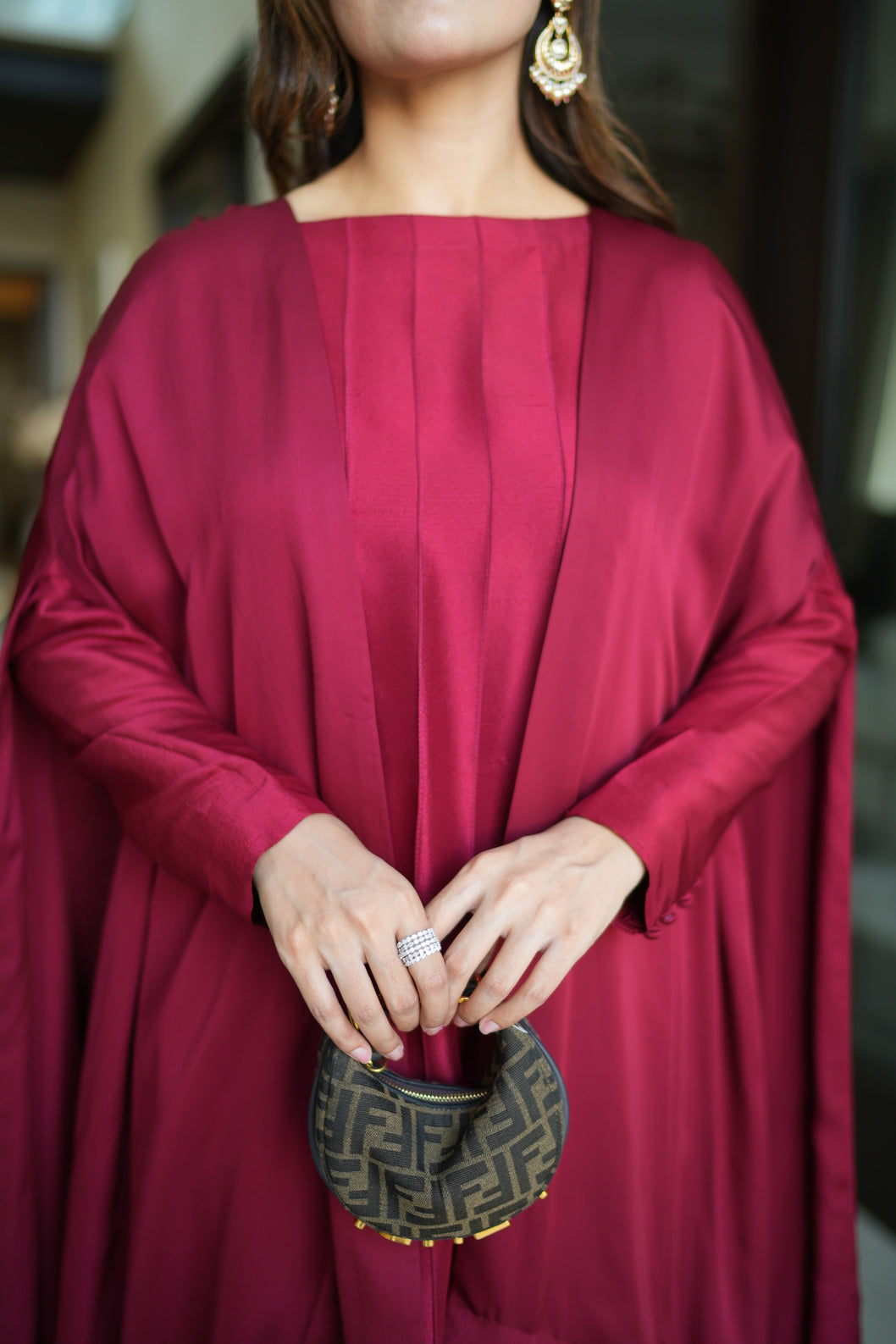 Maroon