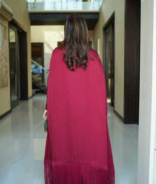 Maroon
