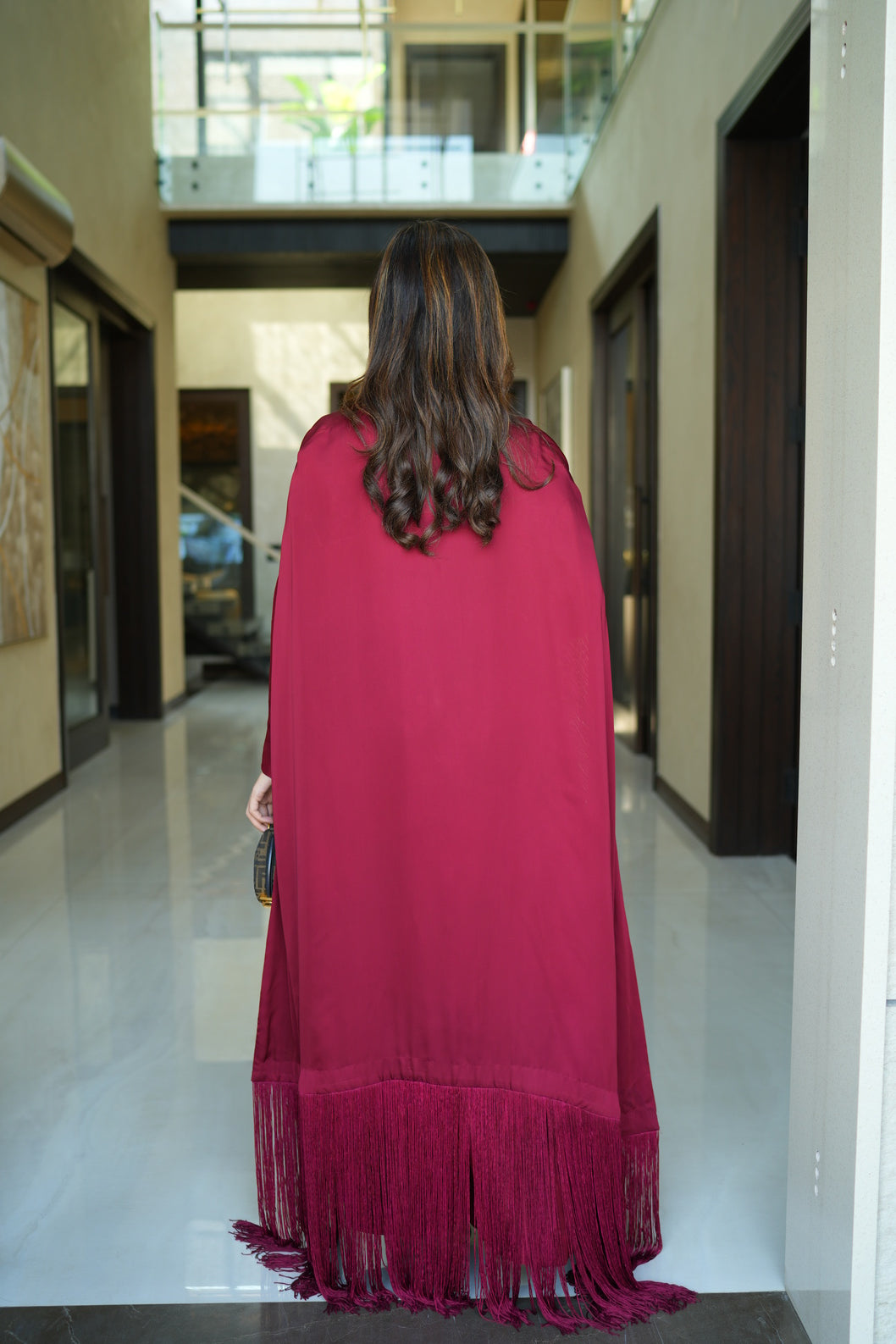 Maroon