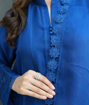 Dark Blue Shirt & Pants