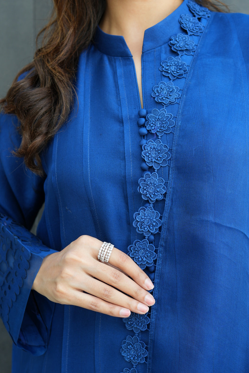 Dark Blue Shirt & Pants