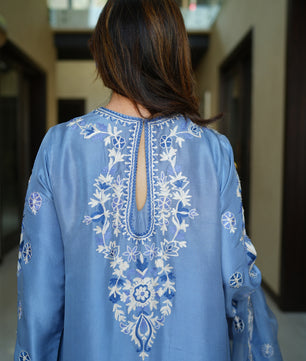 Ice Blue