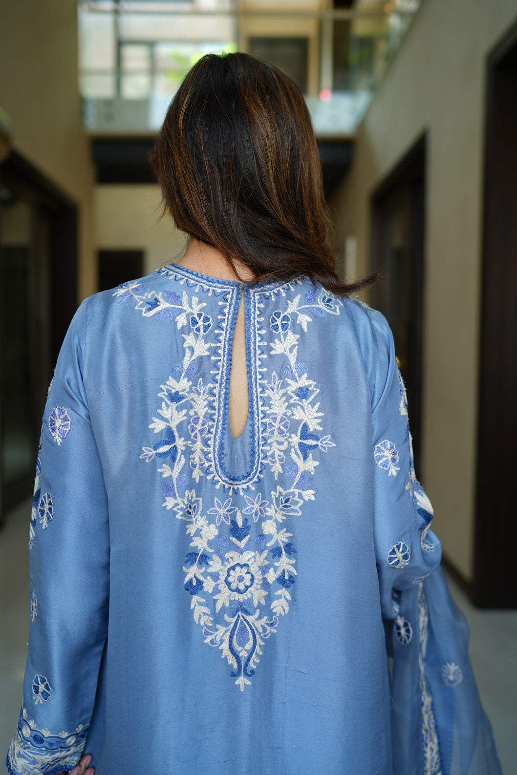Ice Blue