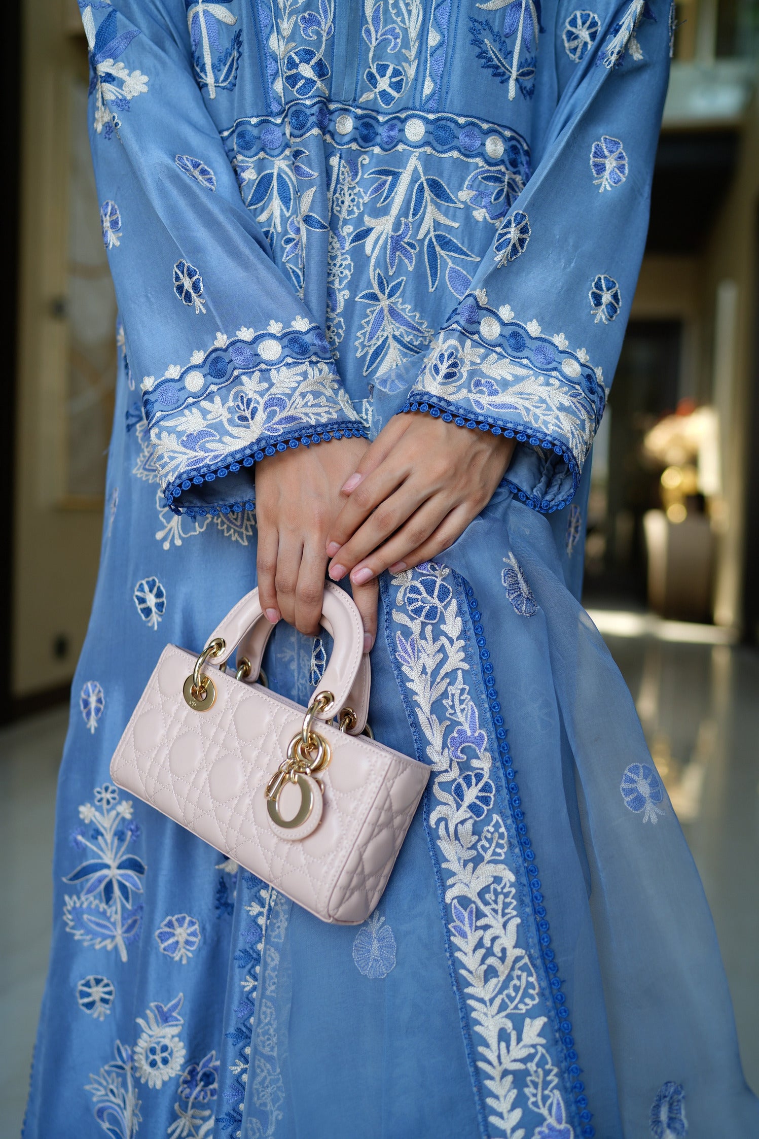 Ice Blue