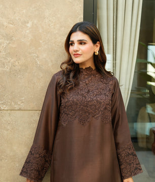 Chocolate Brown