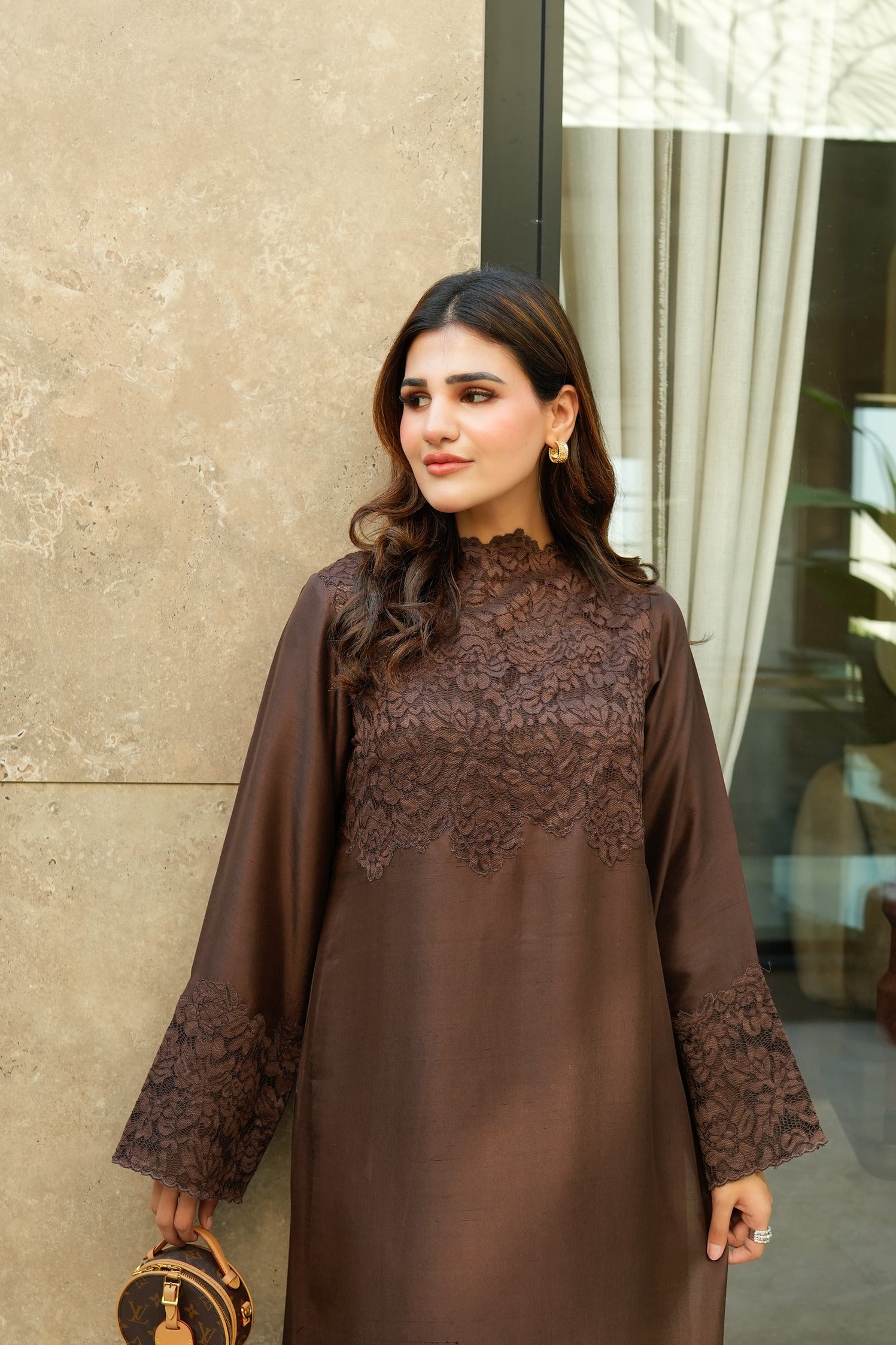 Chocolate Brown