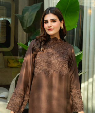 Chocolate Brown