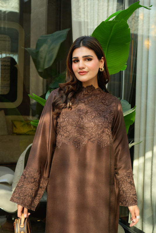 Chocolate Brown