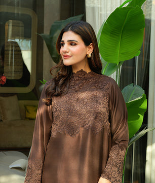 Chocolate Brown