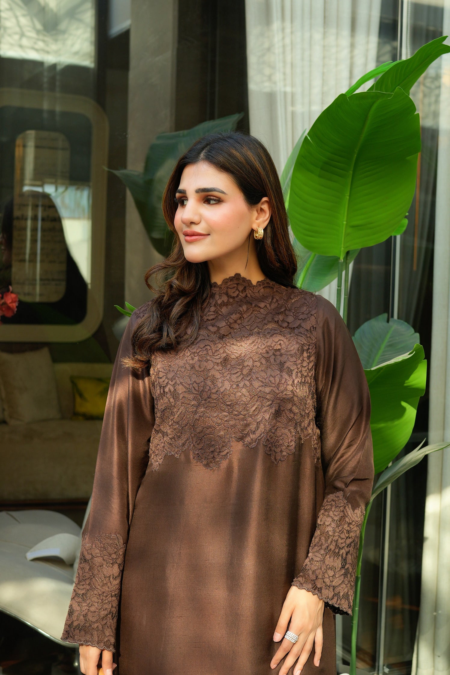 Chocolate Brown