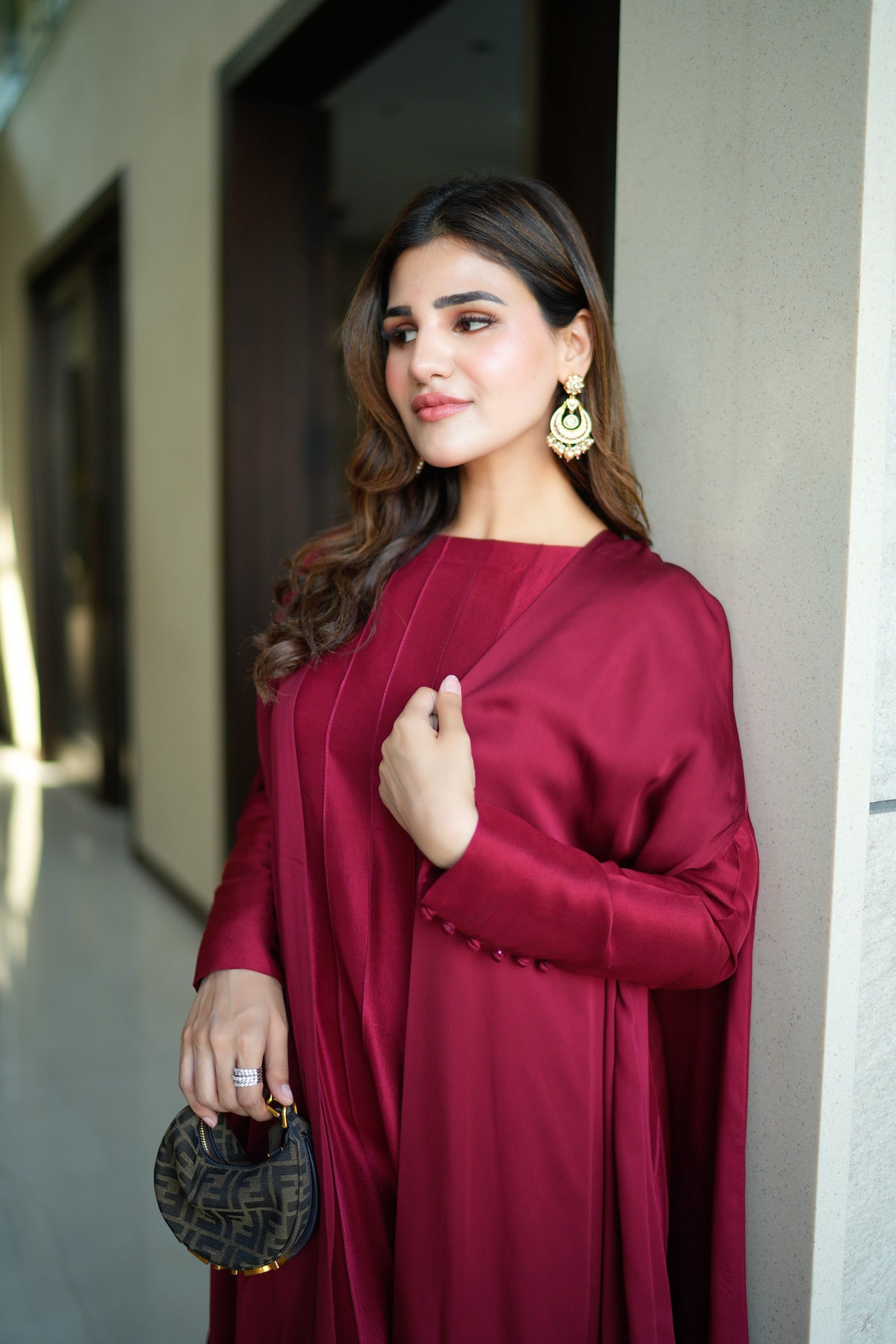 Maroon