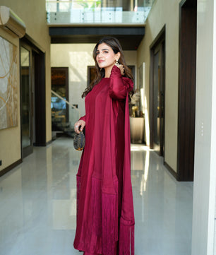 Maroon