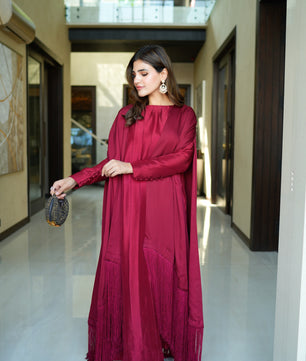 Maroon