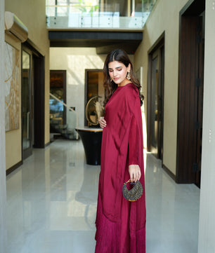 Maroon