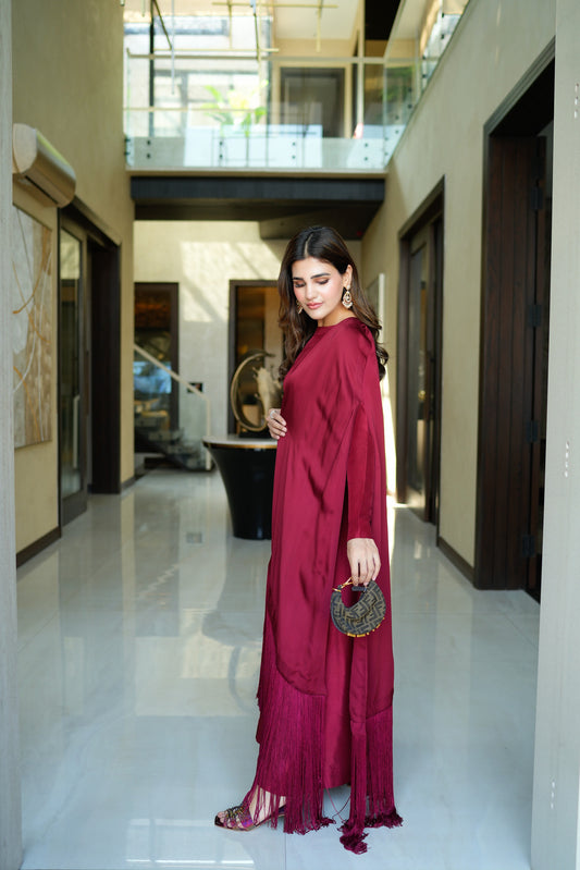 Maroon