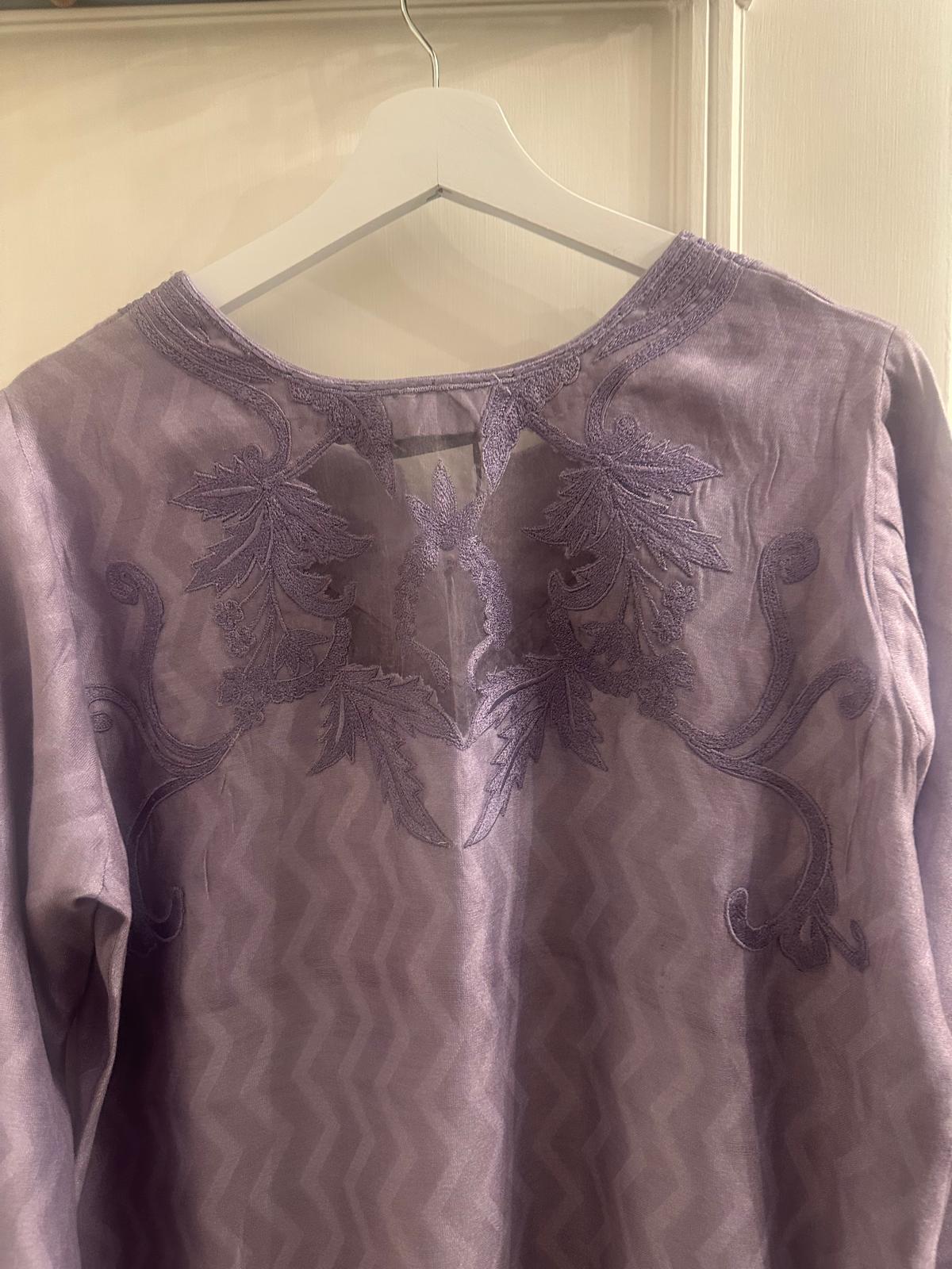 Lilac Royale