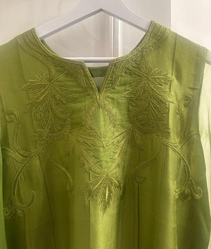 Gilded Olive