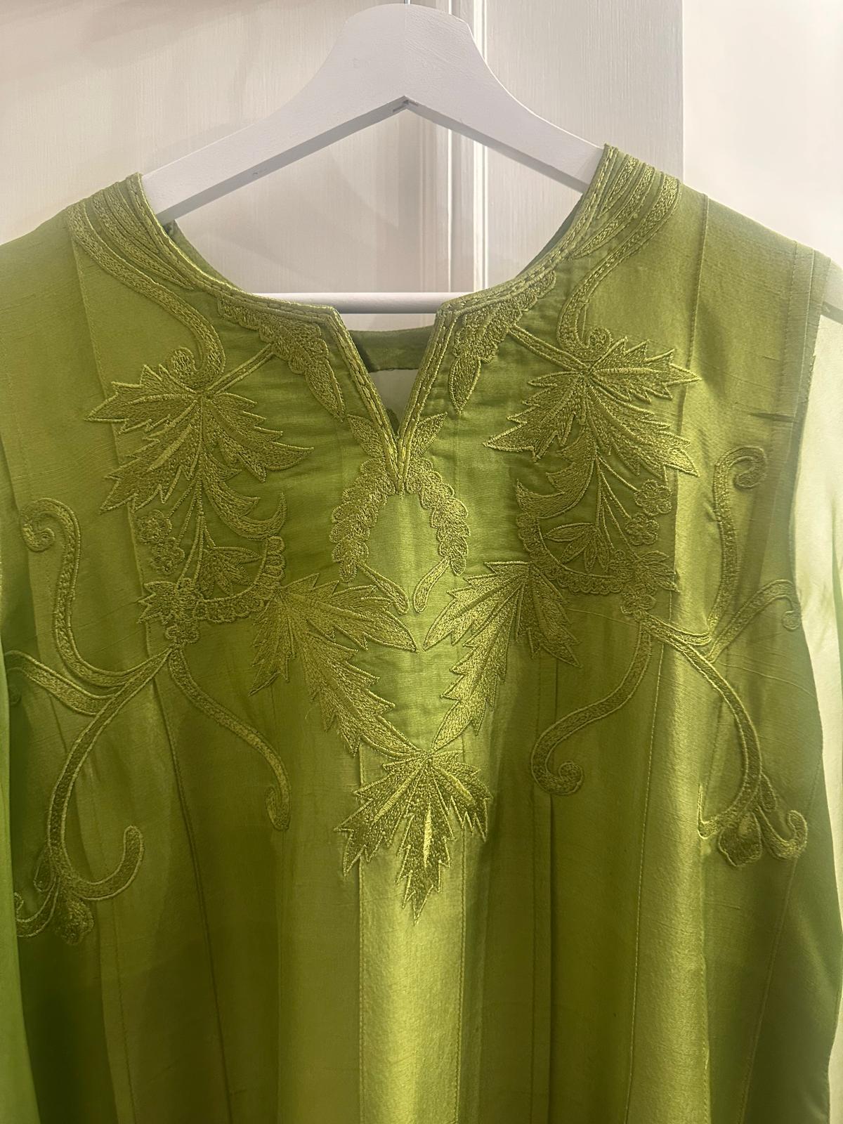 Gilded Olive