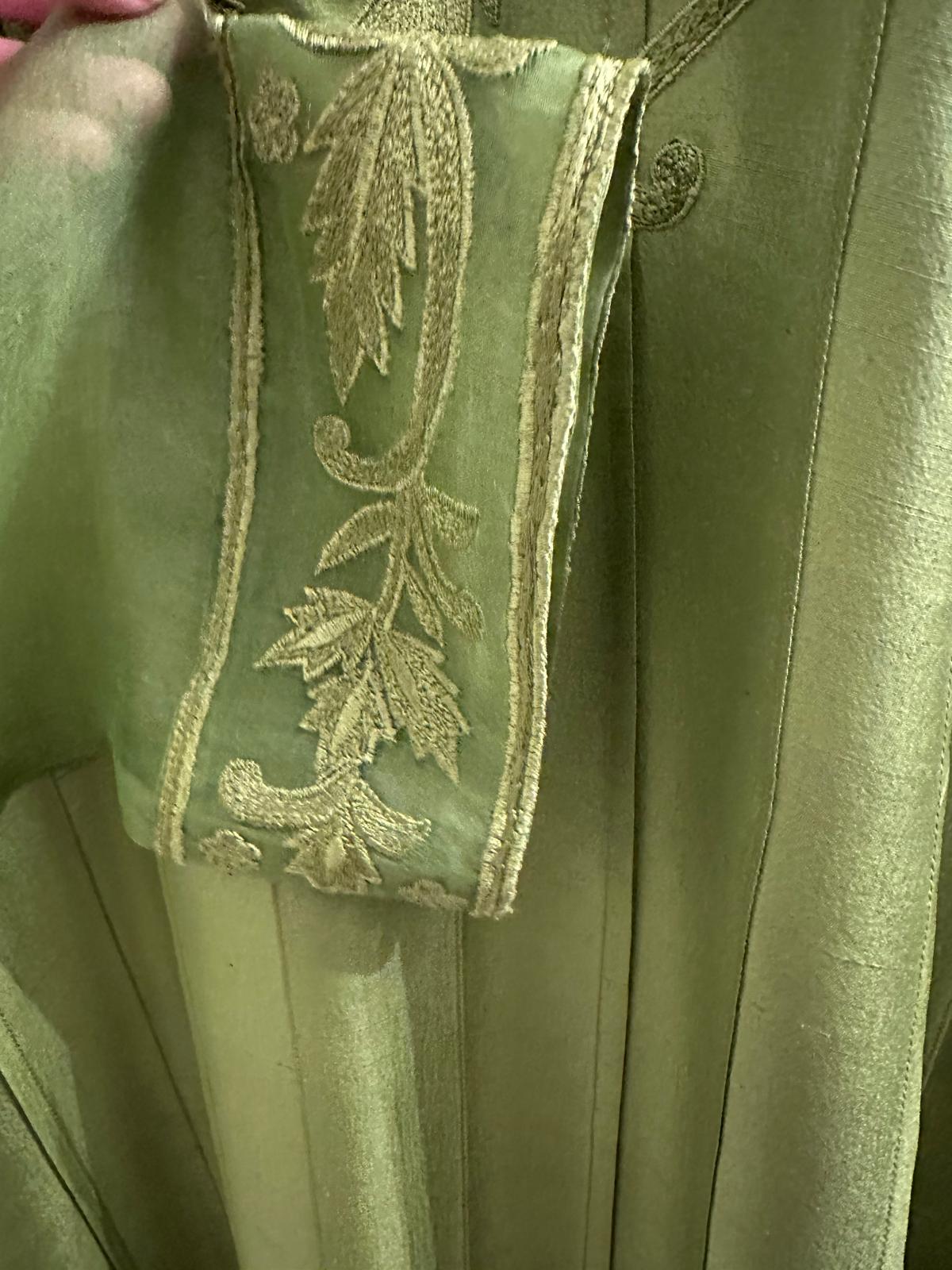 Gilded Olive